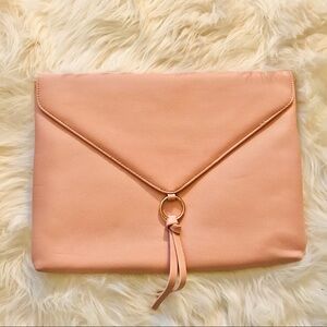 H&M Envelope Pink Laptop / Document Case